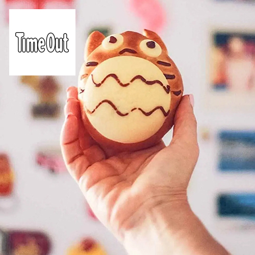 Japanese Patisserie in Dubai