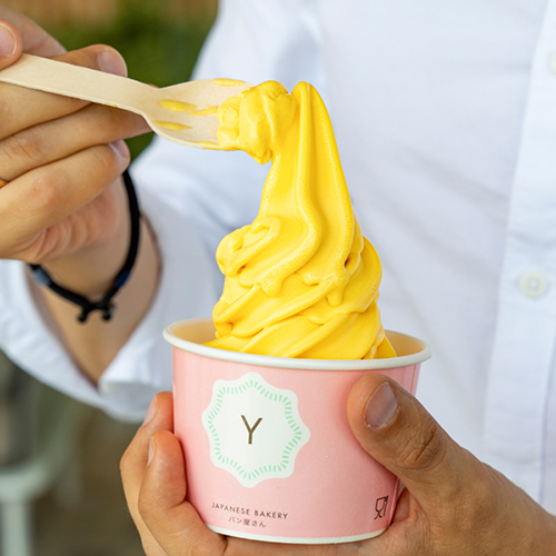 Yamanote’s Yummy Frozen Treat