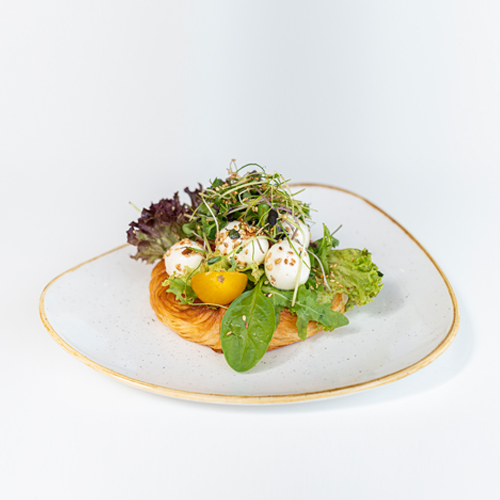 New Labneh Croissant is a Great Fusion & Full of Taste!