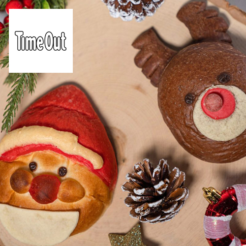 8 limited-time Christmas desserts you have to try in Dubai