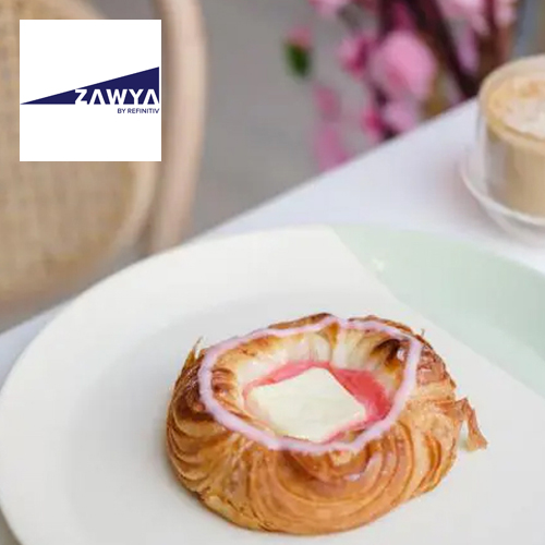 Yamanote Atelier celebrates Cherry Blossom season with five new Japanese Pastries