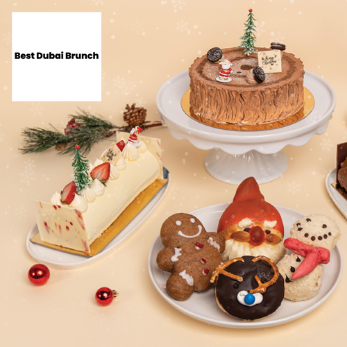 Yamanote Atelier unwraps limited-time Christmas Menu