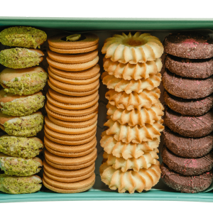 COOKIE BOX