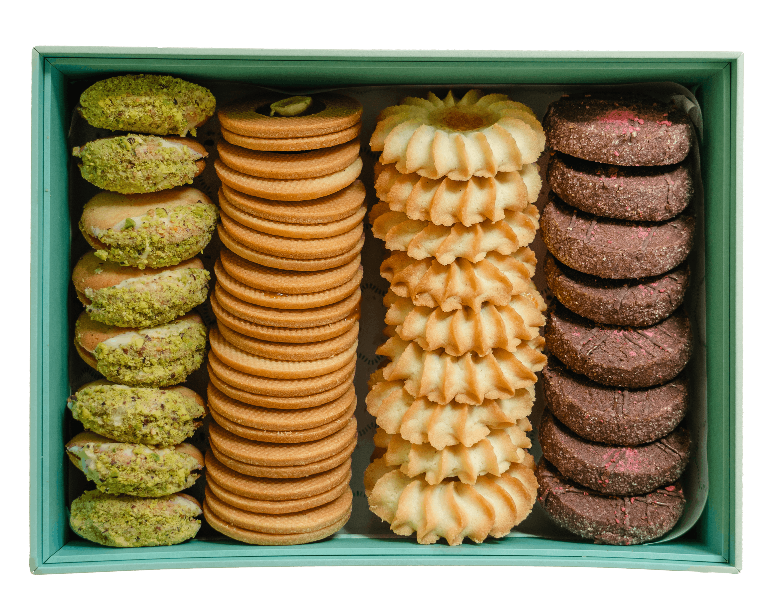COOKIE BOX